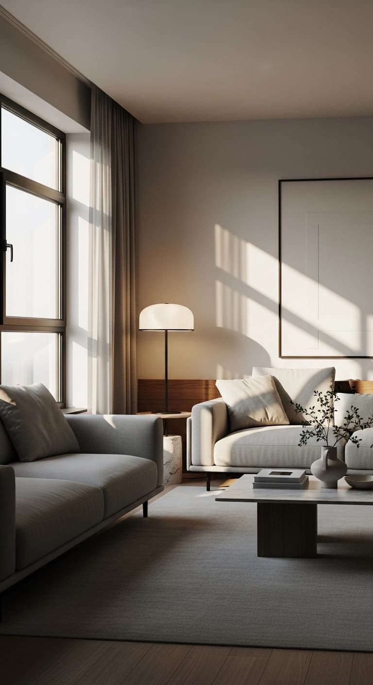 AI Backgrounds - Example result