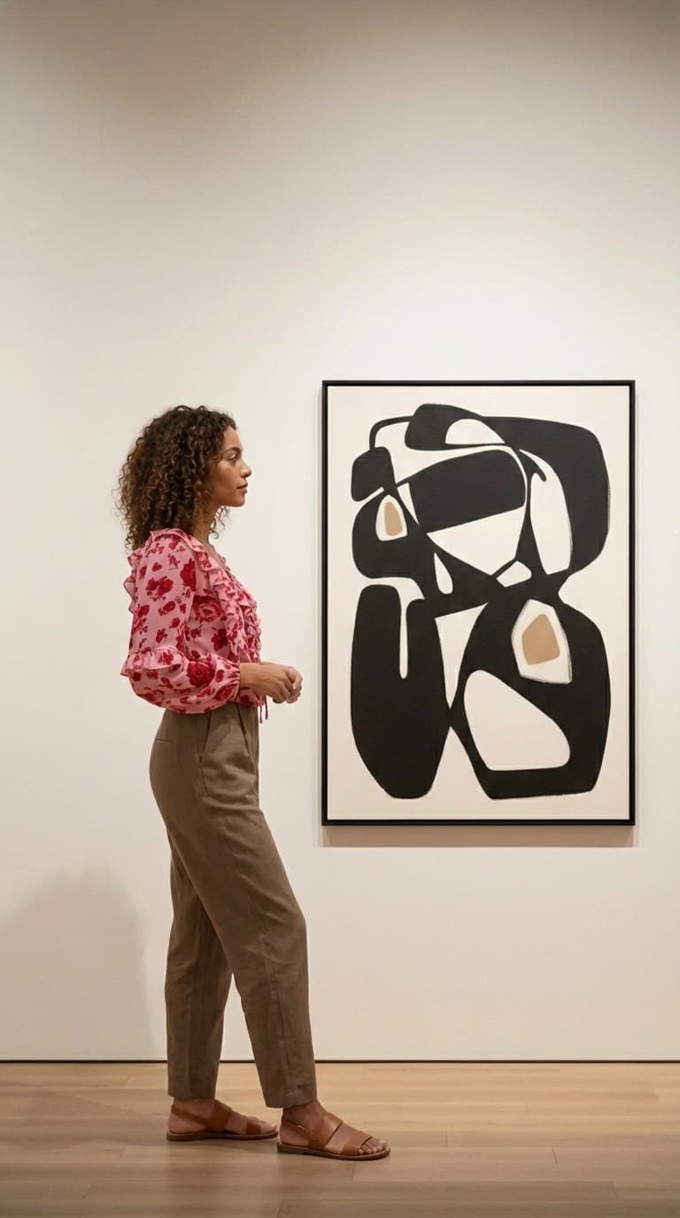 AI Photoshoot Studio - Example result