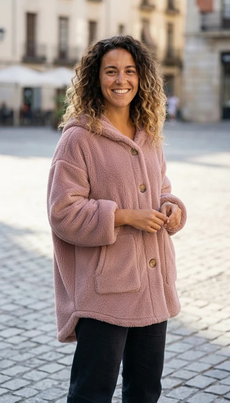 AI Virtual Try-On - Example result